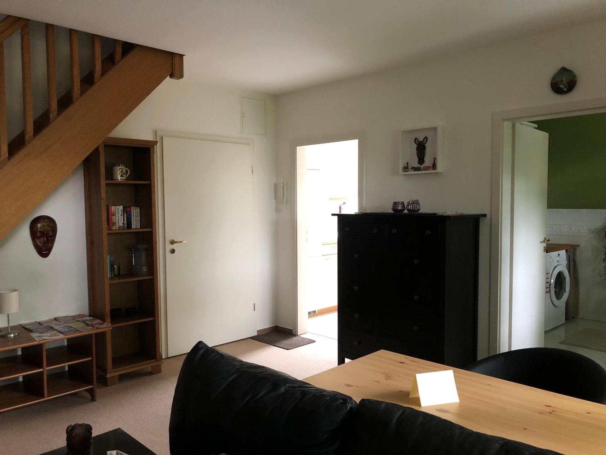 Gemuetliche 1 12-Zimmer Wohnung Hoisdorf Экстерьер фото